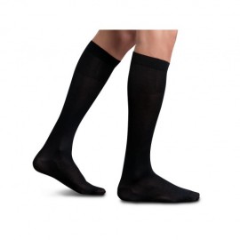 SANAFLEX Ανδρικές Κάλτσες Πρόληψης  70 DEN Χρώμα Μαύρο