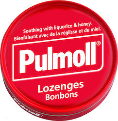 PULMOLL Classic Καραμέλες Χωρίς Ζάχαρη για τον βήχα, 45gr