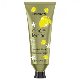 Helenvita Hand Cream Ginger Lemon Ενυδατική Κρέμα Χεριών, 30ml