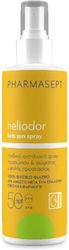 PHARMASEPT Heliodor  Kids sun Spray Αδιάβροχο Παιδικό Αντηλιακό SPF50 165ml