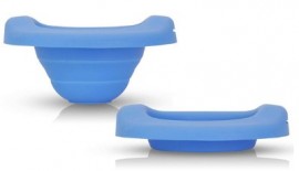 Babywise Potette Plus Reusable Liner  Πτυσσομενο γιογιο μπλε SKU 2728