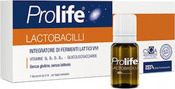 Epsilon Health  Prolife Lactobacilli Συμπλήρωμα Διατροφής Προβιοτικών 8ml, 7 τμχ