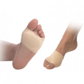EASY STEP Gel metatarsal pad για μεταταρσιο και καλους 1 ζευγαρι SKU  17212