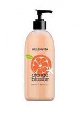 HELENVITA Orange Blossom Body milk Γαλακτωμα σωματος με πορτοκαλι 300 ml