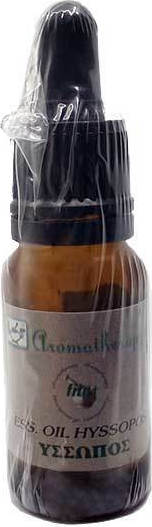FITO Aromatherapy Αιθέριο Έλαιο Ύσσωπος, 10ml