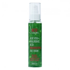 Aloe Colors Aloe vera & Hyalouronic acid  Face serum  100 ml