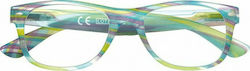 Zippo Unisex Γυαλιά Πρεσβυωπίας +3.00 Πολύχρωμα SKU 31Z-PR56-300