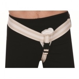 ADCO Κηλεπίδεσμος Μονός Αριστερός Κρεμ  SKU 04309