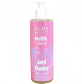 Aloe Colors x Bdtk Sol Babe Αφρόλουτρο, 300ml