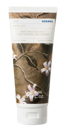 Korres Body Milk Jasmine Ενυδατικό Γαλάκτωμα Σώματος Γιασεμί, 200ml