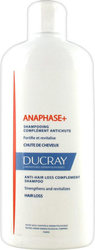 Ducray  Anaphase+ Shampoo Σαμπουάν για την Τριχόπτωση 400ml