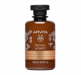 APIVITA  Royal Honey  Αφρόλουτρο 250ml