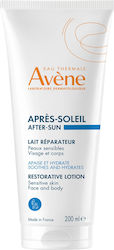 Avene Apres Soleil After Sun Γαλάκτωμα για Πρόσωπο και Σώμα 200ml