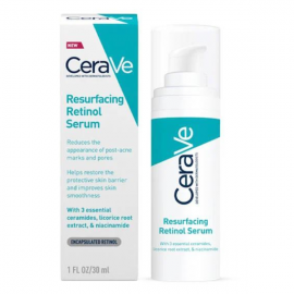 CeraVe Resurfacing Retinol Serum Ορός Προσώπου με Ρετινόλη, 30 ml