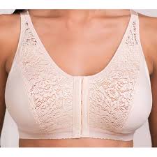 TRULIFE  Στηθόδεσμος Μαστεκτομής  Charlotte Χρώμα Σαμπανί SKU 327