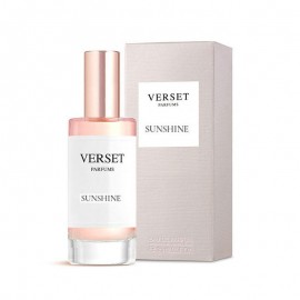 Verset Sunshine Eau De Parfum Γυναικείο Αρωμα 15 ml