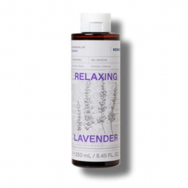 Korres Relaxing Lavender Showergel Αφρόλουτρο Λεβάντα για Καθημερινή Ενυδάτωση & Χαλάρωση, 250ml
