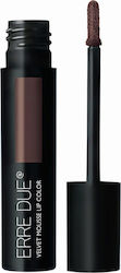 Erre Due Velvet Mousse Lip Color N 155 Seductive Coco  5.5ml