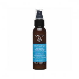 APIVITA  Hydration Moisturizing Leave In Conditioner Κρεμα μαλλιων ενυδατωσης χωρις ξεβγαλμα  100ml