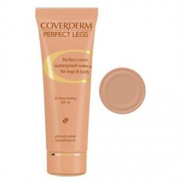 Coverderm  Perfect Legs No5, SPF 16, 50ml