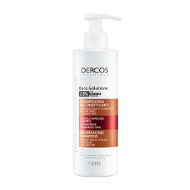 VICHY Dercos Kera-Solutions Resurfacing Shampoo Αναζωογονητικό Σαμπουάν 250ml