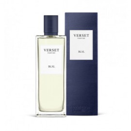 Verset  Ikal Eau de Parfum  Ανδρικό Άρωμα, 50ml