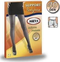 JOHNS Καλσόν Διαβαθμισμένης Συμπίεσης 40 DEN Fume N 2  SKU 214545