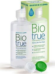 Bausch & Lomb BioTrue Υγρό Διάλυμα φακών επαφής 360ml