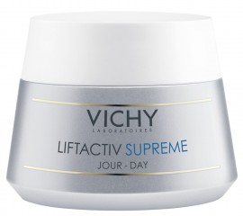 VICHY Liftactiv Supreme dry to very dry Skin Κρέμα Ημέρας για την Ξηρή Επιδερμίδα, 50ml