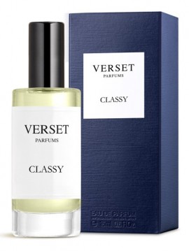 Verset Classy Eau de Parfum, Άρωμα Ανδρικό 15ml