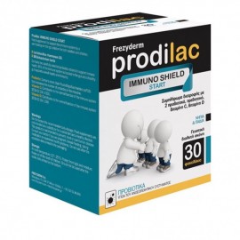 Frezyderm Prodilac Immuno Shield Start προβιοτικο για Νήπια/Παιδιά με βιταμινη C & D 30 φακελακια