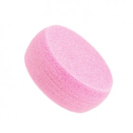 Akuku Μαλακό βρεφικό Σφουγγάρι A1133 Pink