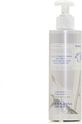 Korres Multi Vitamin Miracle Serum για Πρόσωπο & Σώμα Ενυδατική Κρέμα με Γάλα Γαϊδούρας 200ml