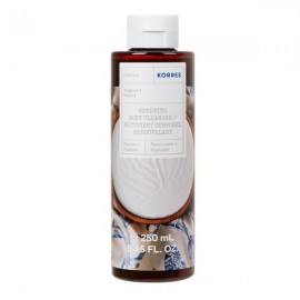 Korres Renewing Body Cleanser Yoghurt Αφρόλουτρο Γιαούρτι, 250ml
