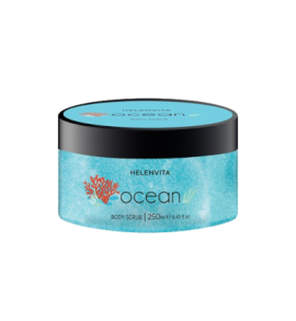 HELENVITA Ocean Body scrub Απολεπιση σωματος με θαλασσινη αυρα 250 ml