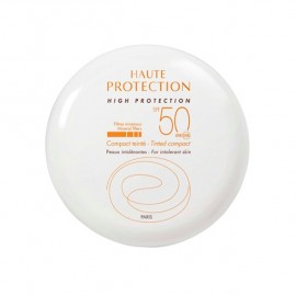 Avene Compact Teinte SPF50 Αντηλιακό Make Up Χρώμα Sable, 10g