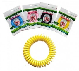 Menarini  Mo-Shield Αντικουνουπικό Βραχιόλι 10gr