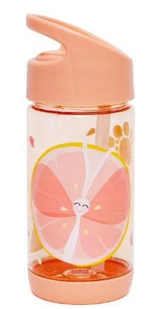 Petit Monkey Flies παγουρι με καλαμακι 3+ ετων 320 ml