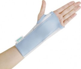 SANAFLEX  Νάρθηκας καρπού και αντίχειρα για Αριστερό χέρι  SKU 42009
