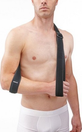 GIBAUD  Ιμάντας Αναρτήσεως Χειρός one size  Μαυρο SKU 6612