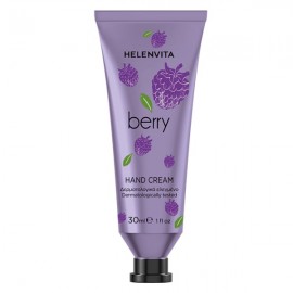 Helenvita Hand Cream Berry Ενυδατική Κρέμα Χεριών, 30ml