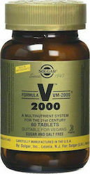 SOLGAR  Formula VM 2000 Πολυβιταμινη 60 tabs