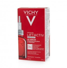 Vichy Liftactiv Specialist B3 Serum Ορός Κατά των Πανάδων, των Δυσχρωμιών & των Ρυτίδων, 30ml