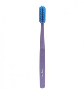 Frezyderm Toothbrush Extra Soft Purple - Πολύ Μαλακή Οδοντόβουρτσα για Ενήλικες, 1τεμ