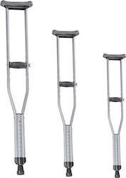 SANAFLEX  Βακτηρια Μασχάλης Αλουμινίου SKU PA30330