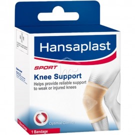 HANSAPLAST Επιγονατίδα Knee Support Large Μπεζ