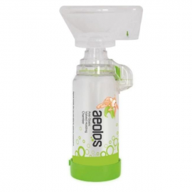 Aeolos Παιδικός Αεροθάλαμος με Μάσκα 1-6 ετών, 1 τμχ