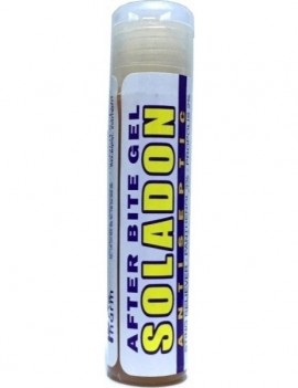 DOURIDAS MEDICAL Soladon After Bite Gel καταστέλλει τον κνησμό προσφέροντας ταχύτατη αντισηψία 25ml