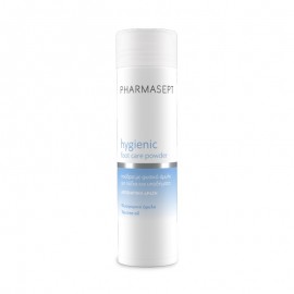 PHARMASEPT Hygienic Foot Powder Πούδρα με Φυσικό Άμυλο για Πόδια & Υποδήματα Κατά του Ιδρώτα και της Κακοσμίας, 70 gr