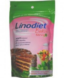 Linodiet  Baking stevia  230gr